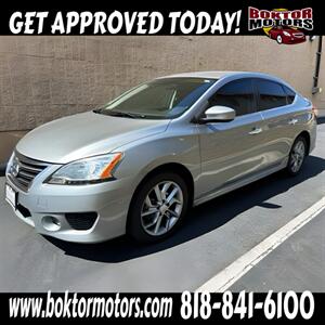 2014 Nissan Sentra SR   - Photo 1 - North Hollywood, CA 91601