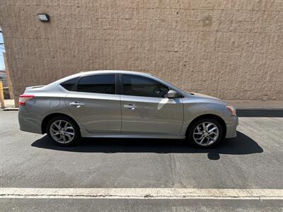 2014 Nissan Sentra SR   - Photo 8 - North Hollywood, CA 91601