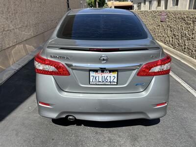 2014 Nissan Sentra SR   - Photo 7 - North Hollywood, CA 91601