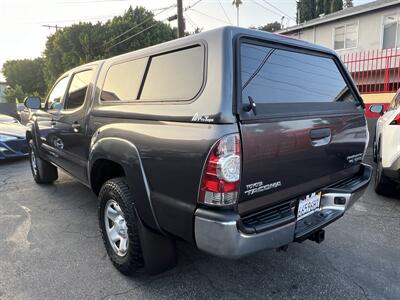 2012 Toyota Tacoma PreRunner V6   - Photo 1 - North Hollywood, CA 91601