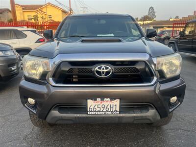 2012 Toyota Tacoma PreRunner V6   - Photo 12 - North Hollywood, CA 91601