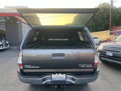 2012 Toyota Tacoma PreRunner V6   - Photo 38 - North Hollywood, CA 91601