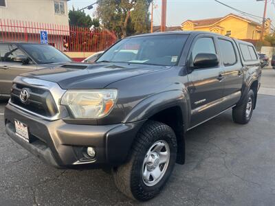 2012 Toyota Tacoma PreRunner V6   - Photo 62 - North Hollywood, CA 91601