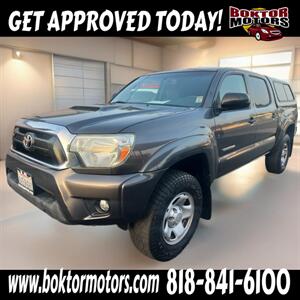 2012 Toyota Tacoma PreRunner V6   - Photo 65 - North Hollywood, CA 91601