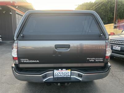 2012 Toyota Tacoma PreRunner V6   - Photo 68 - North Hollywood, CA 91601