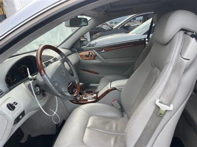 2005 Mercedes-Benz CL 500   - Photo 8 - North Hollywood, CA 91601