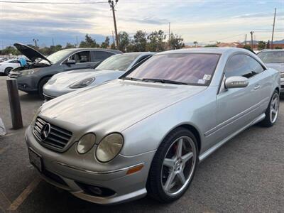 2005 Mercedes-Benz CL 500   - Photo 1 - North Hollywood, CA 91601