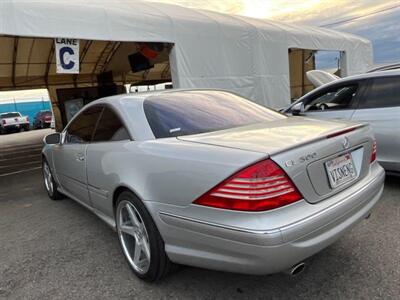 2005 Mercedes-Benz CL 500   - Photo 2 - North Hollywood, CA 91601