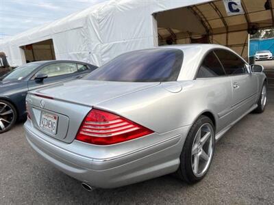 2005 Mercedes-Benz CL 500   - Photo 3 - North Hollywood, CA 91601