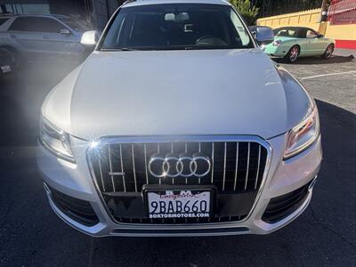 2014 Audi Q5 2.0T quattro Premium   - Photo 2 - North Hollywood, CA 91601