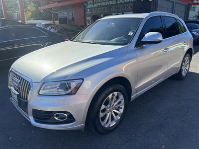 2014 Audi Q5 2.0T quattro Premium   - Photo 1 - North Hollywood, CA 91601