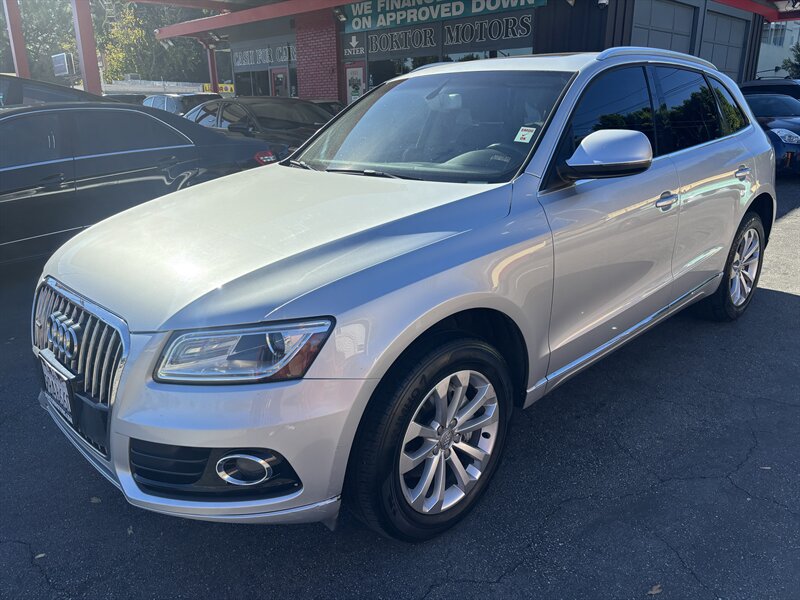 2014 Audi Q5 2.0T quattro Premium   - Photo 1 - North Hollywood, CA 91601