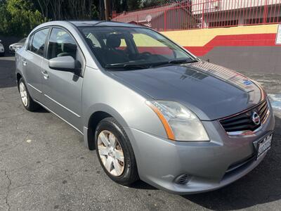 2012 Nissan Sentra 2.0 - Photo 1 - North Hollywood, CA 91601