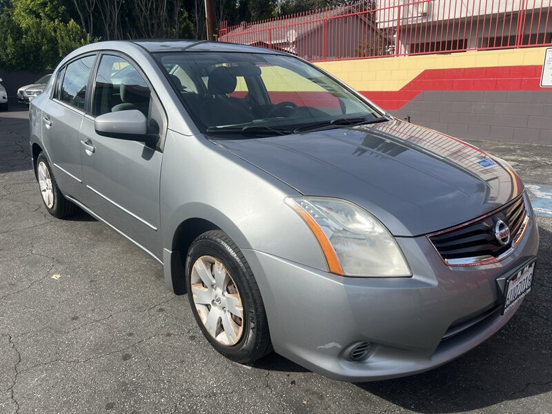 2012 Nissan Sentra 2.0  