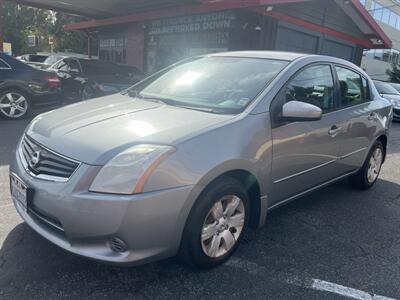 2012 Nissan Sentra 2.0 - Photo 7 - North Hollywood, CA 91601