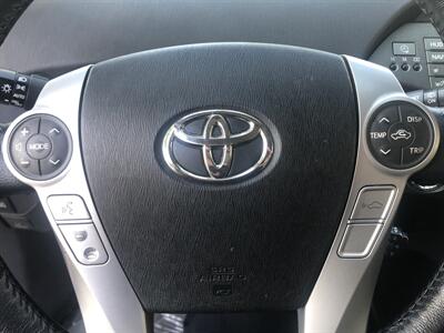 2012 Toyota Prius Plug-in Hybrid Advanced   - Photo 15 - North Hollywood, CA 91601