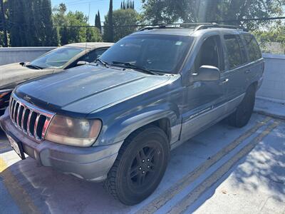 2002 Jeep Grand Cherokee Laredo SUV