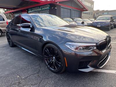 2019 BMW M5 Competition   - Photo 3 - North Hollywood, CA 91601