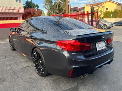 2019 BMW M5 Competition   - Photo 5 - North Hollywood, CA 91601