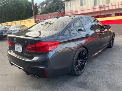2019 BMW M5 Competition   - Photo 4 - North Hollywood, CA 91601