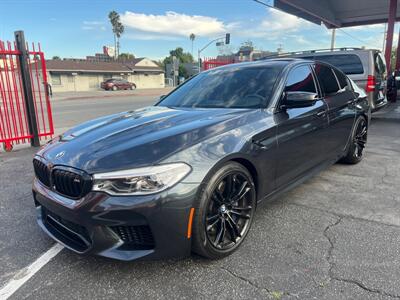 2019 BMW M5 Competition   - Photo 2 - North Hollywood, CA 91601