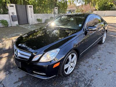 2013 Mercedes-Benz E 350 - Photo 7 - North Hollywood, CA 91601