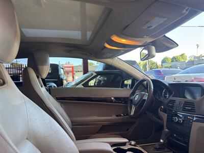2013 Mercedes-Benz E 350 - Photo 23 - North Hollywood, CA 91601