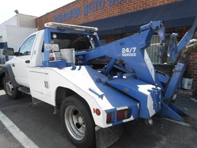 2008 Dodge Ram 4500 Tow truck  Eagle bed - Photo 4 - North Hollywood, CA 91601