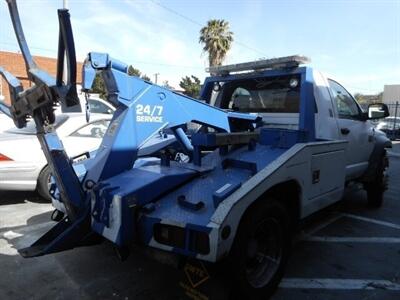 2008 Dodge Ram 4500 Tow truck  Eagle bed - Photo 13 - North Hollywood, CA 91601