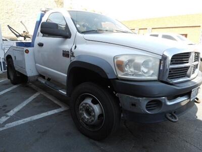 2008 Dodge Ram 4500 Tow truck  Eagle bed - Photo 14 - North Hollywood, CA 91601