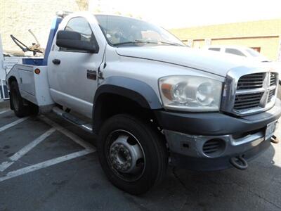 2008 Dodge Ram 4500 Tow truck  Eagle bed - Photo 2 - North Hollywood, CA 91601