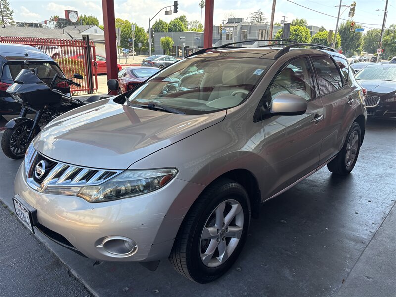 2010 Nissan Murano SL