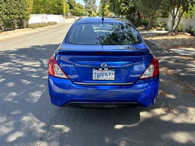 2017 Nissan Versa 1.6 S   - Photo 11 - North Hollywood, CA 91601