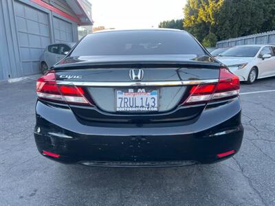 2015 Honda Civic LX   - Photo 8 - North Hollywood, CA 91601