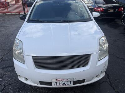 2008 Nissan Sentra 2.0 S   - Photo 8 - North Hollywood, CA 91601