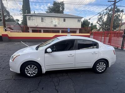 2008 Nissan Sentra 2.0 S   - Photo 2 - North Hollywood, CA 91601