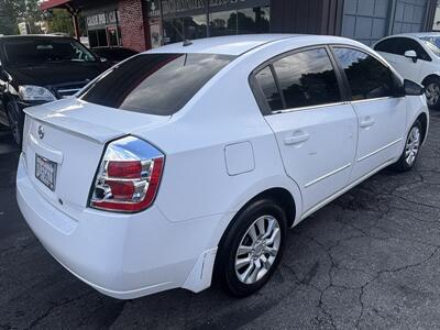 2008 Nissan Sentra 2.0 S   - Photo 5 - North Hollywood, CA 91601