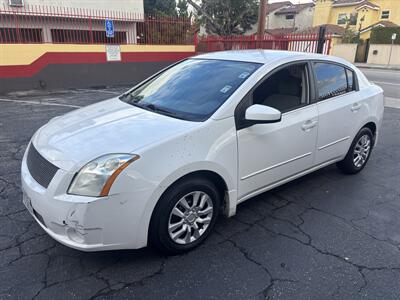 2008 Nissan Sentra 2.0 S   - Photo 1 - North Hollywood, CA 91601