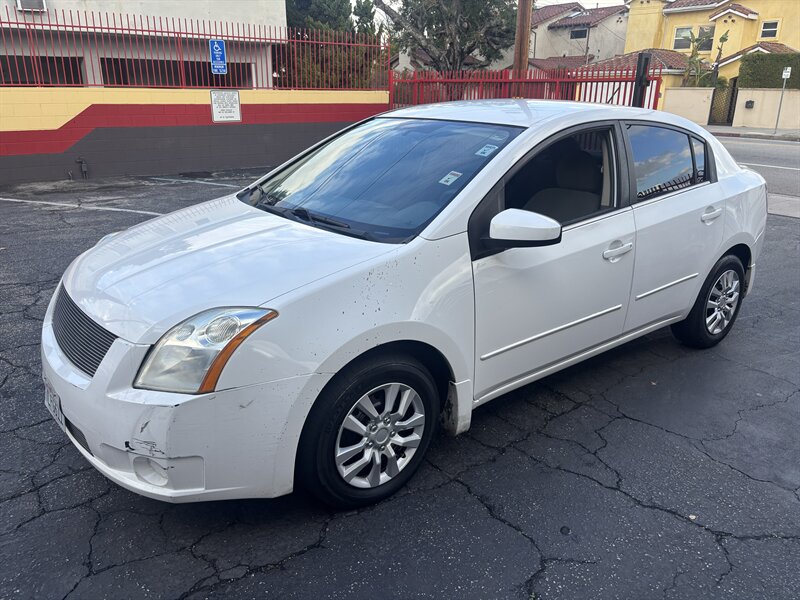 2008 Nissan Sentra 2.0 S   - Photo 1 - North Hollywood, CA 91601