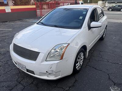2008 Nissan Sentra 2.0 S   - Photo 7 - North Hollywood, CA 91601