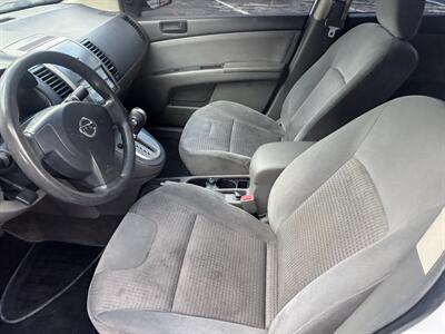 2008 Nissan Sentra 2.0 S   - Photo 12 - North Hollywood, CA 91601