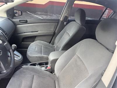 2008 Nissan Sentra 2.0 S   - Photo 10 - North Hollywood, CA 91601