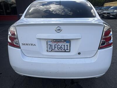 2008 Nissan Sentra 2.0 S   - Photo 6 - North Hollywood, CA 91601