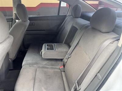 2008 Nissan Sentra 2.0 S   - Photo 11 - North Hollywood, CA 91601