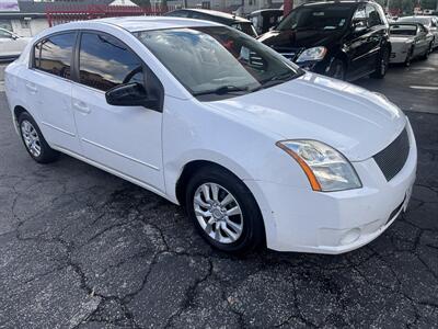 2008 Nissan Sentra 2.0 S   - Photo 9 - North Hollywood, CA 91601