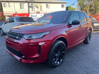2020 Land Rover Discovery Sport P250 SE R-Dynamic   - Photo 2 - North Hollywood, CA 91601
