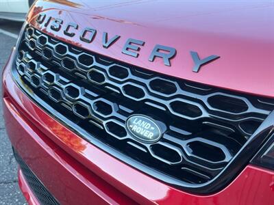2020 Land Rover Discovery Sport P250 SE R-Dynamic   - Photo 20 - North Hollywood, CA 91601