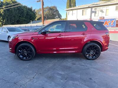 2020 Land Rover Discovery Sport P250 SE R-Dynamic   - Photo 7 - North Hollywood, CA 91601