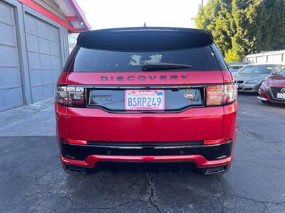 2020 Land Rover Discovery Sport P250 SE R-Dynamic   - Photo 9 - North Hollywood, CA 91601