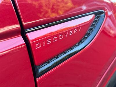 2020 Land Rover Discovery Sport P250 SE R-Dynamic   - Photo 21 - North Hollywood, CA 91601